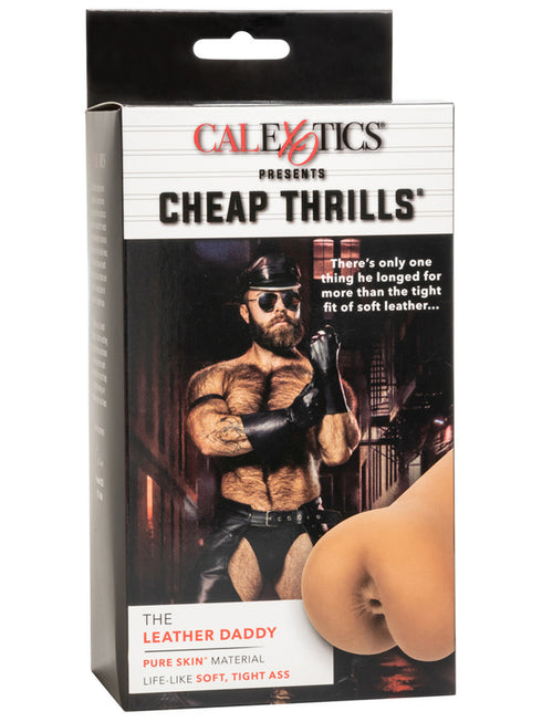 CHEAP THRILLS THE LEATHER DADDY
